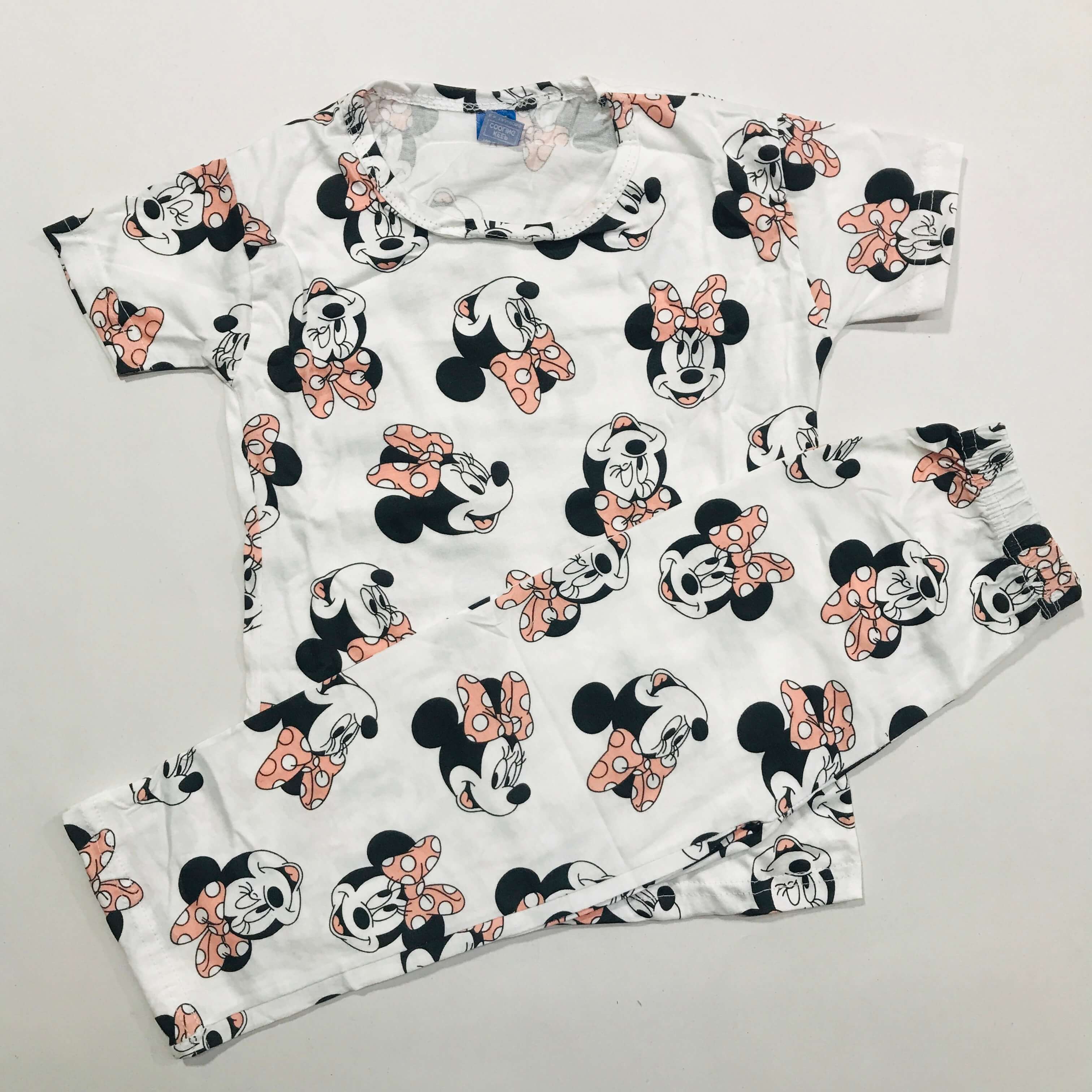 Kids Pant Set
