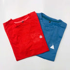 Classic Solid T-Shirt Combo Pack Of 2