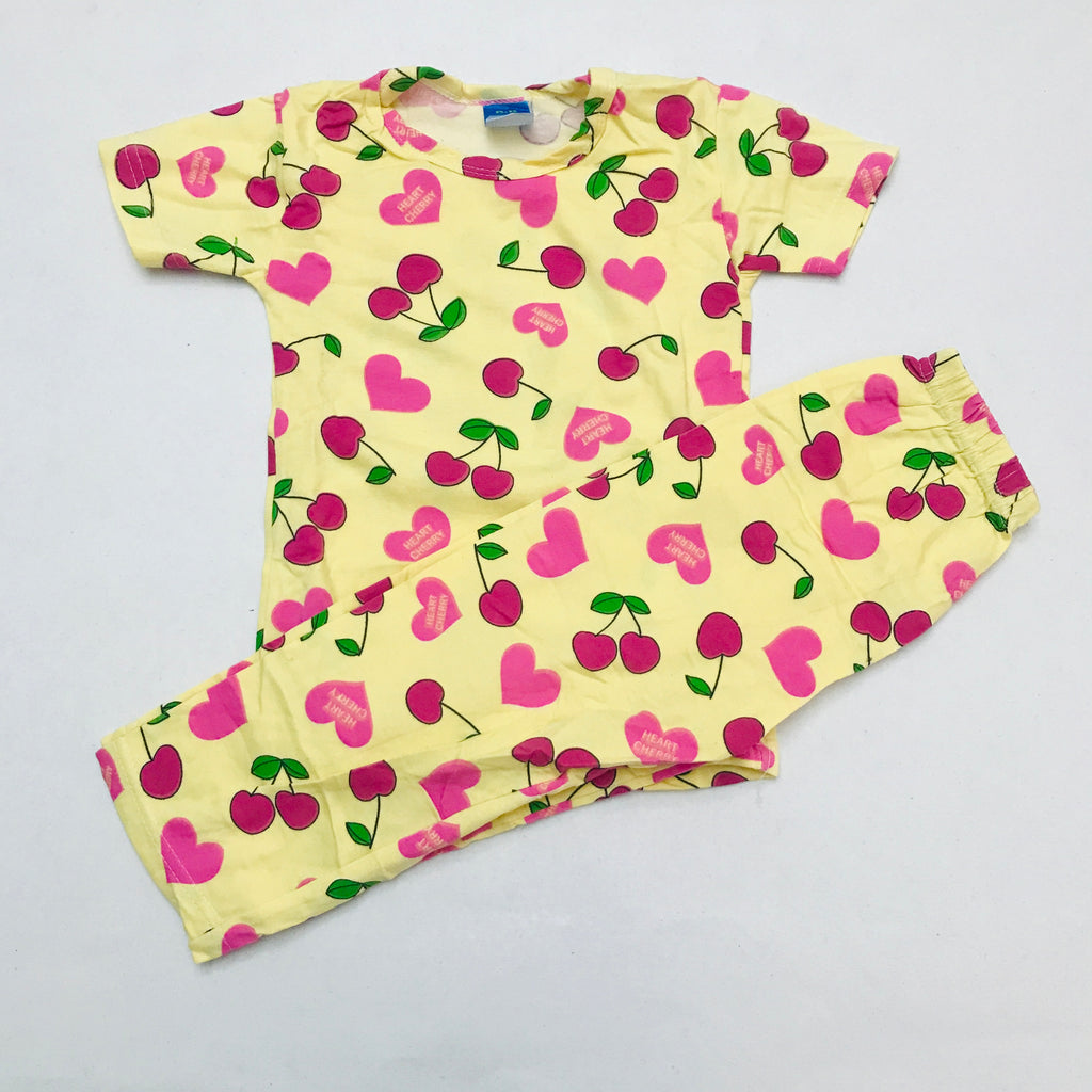 Kids Pant Set