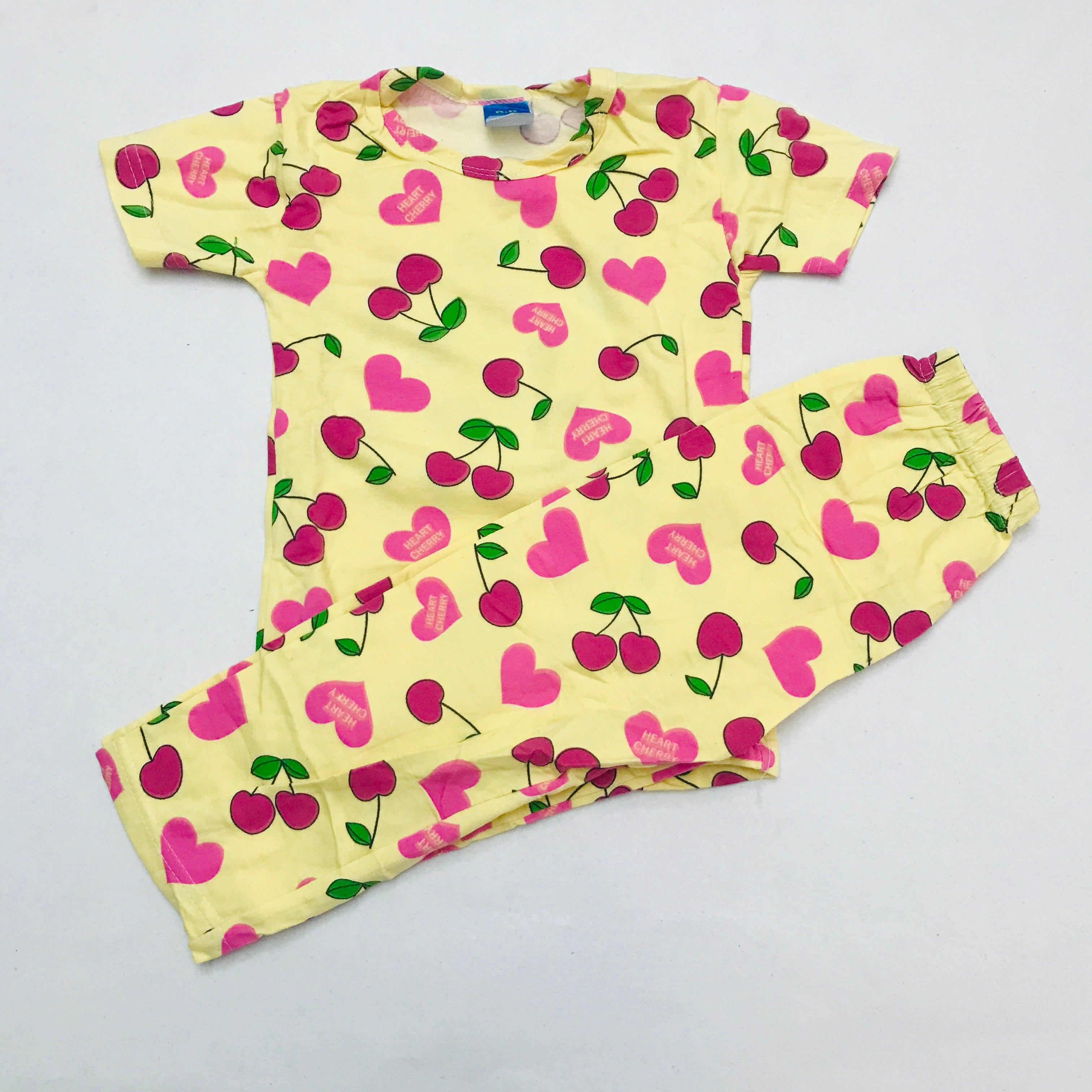 Kids Pant Set