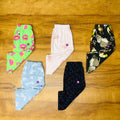 Unisex Kids Pants Pack of 5