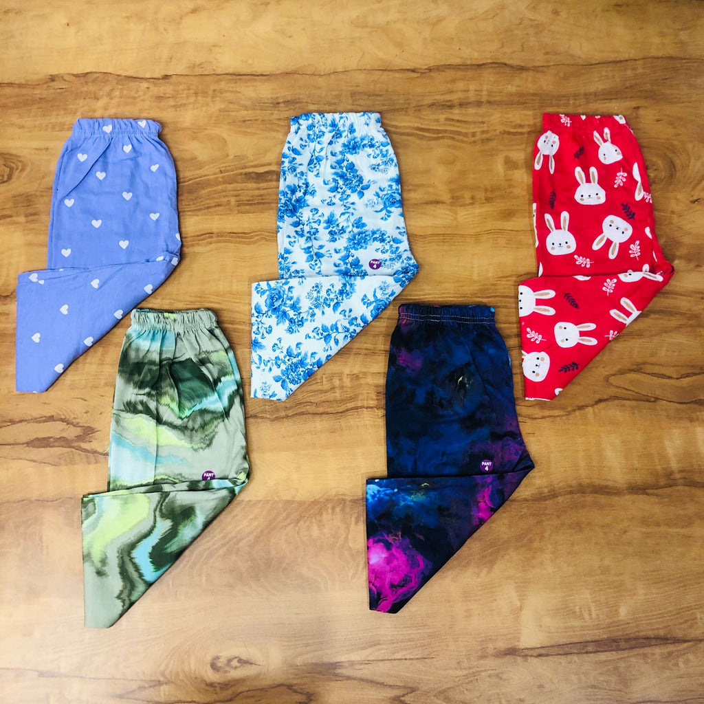 Kids Pant Combo Pack of 5