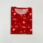 Dots Ladies Printed T-Shirt