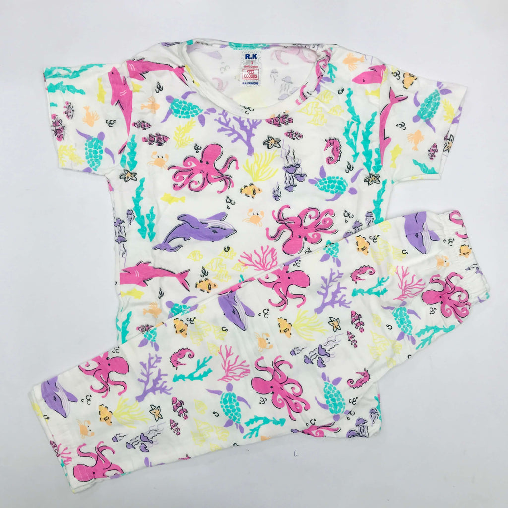 Kids Pant Set