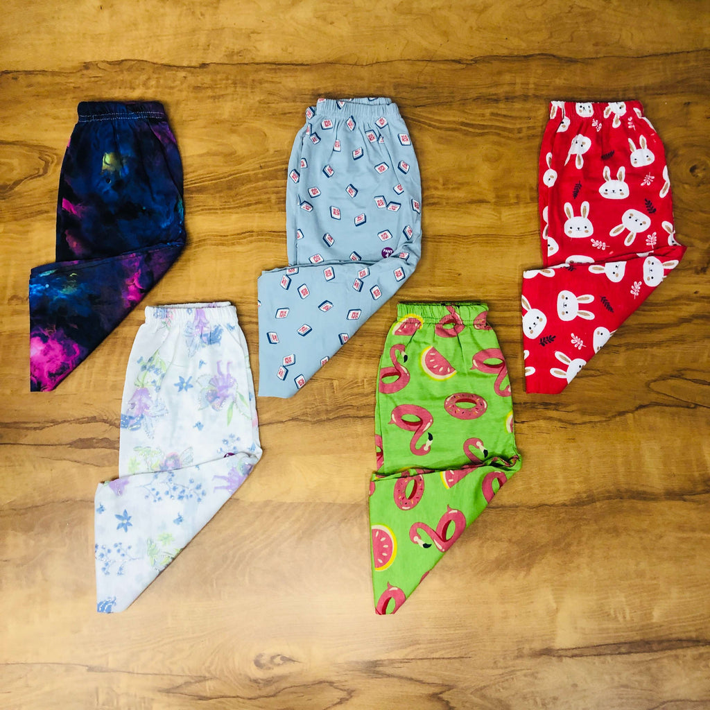 Kids Pant Combo Pack of 5