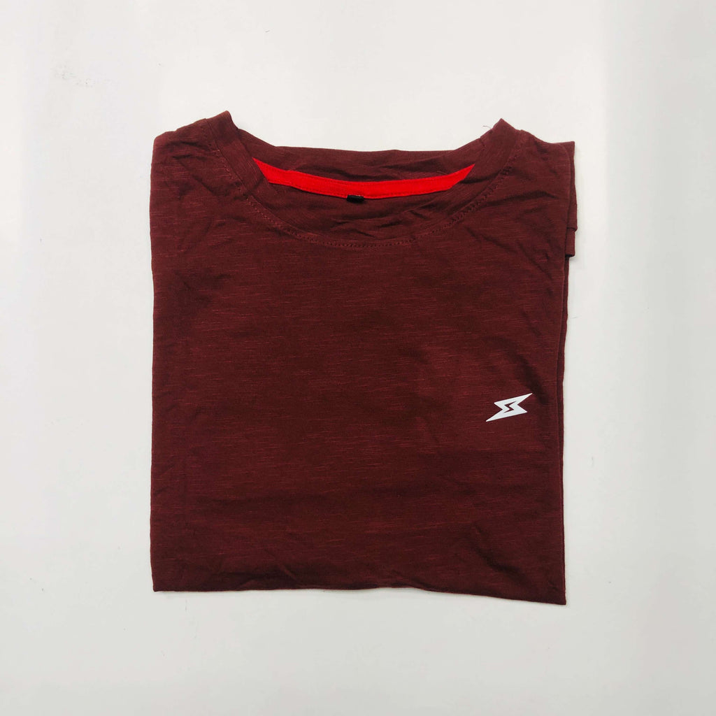 Classic Solid T-Shirt Combo Pack Of 2