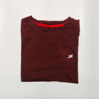 Classic Solid T-Shirt Combo Pack Of 2