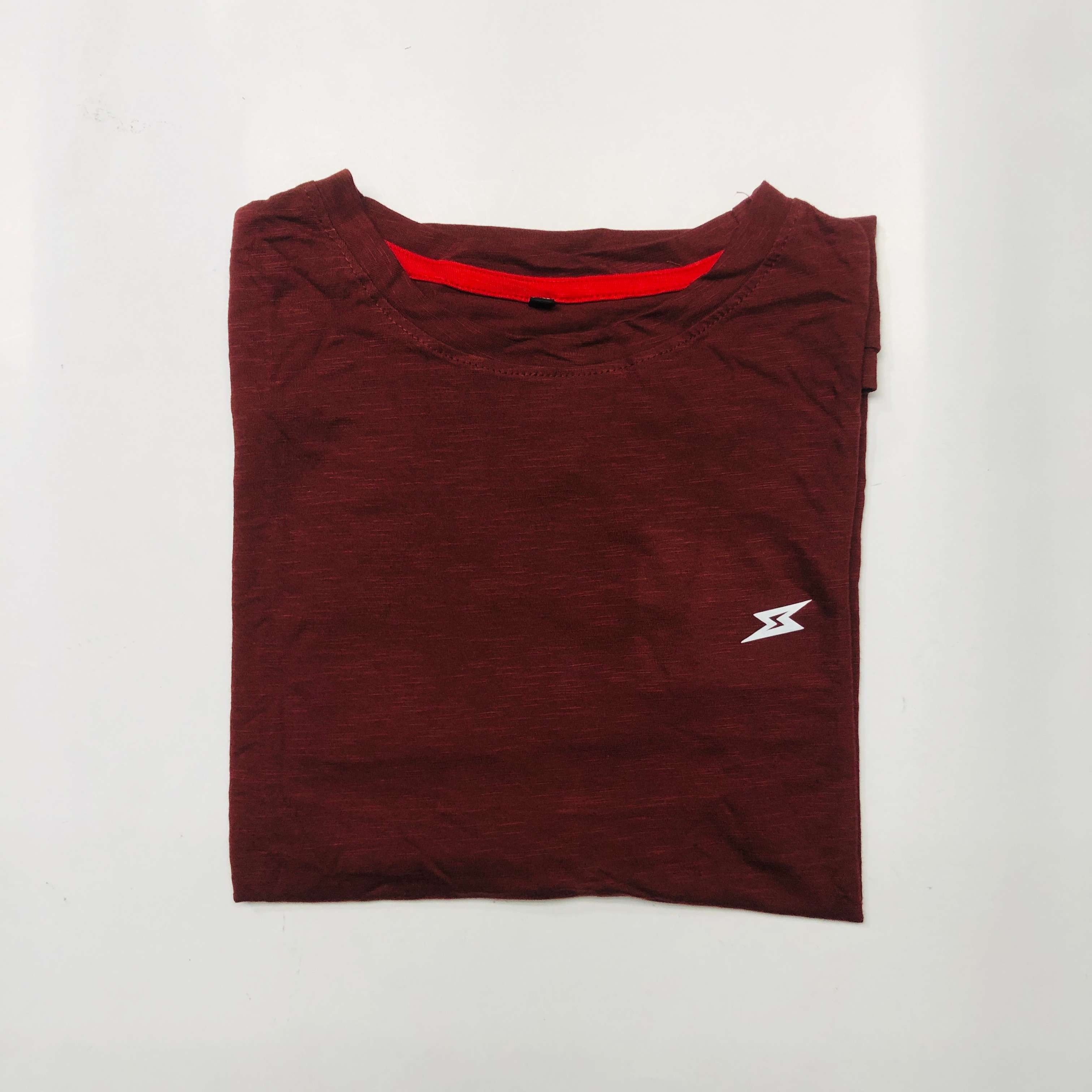 Classic Solid T-Shirt Combo Pack Of 2