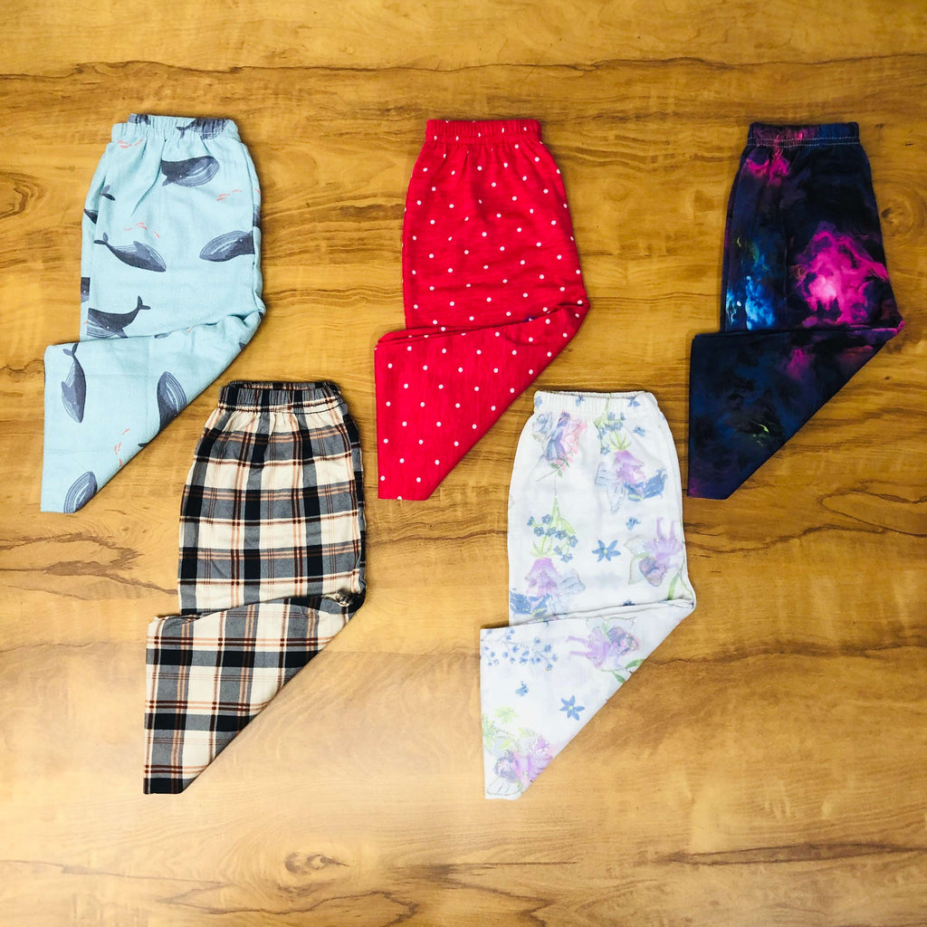 Kids Pant Combo Pack of 5