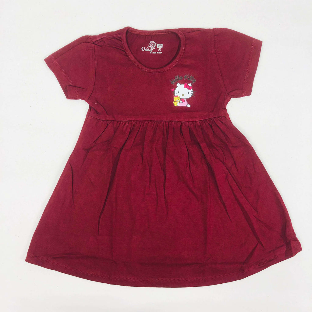Daisy Frock Combo Pack Of 3