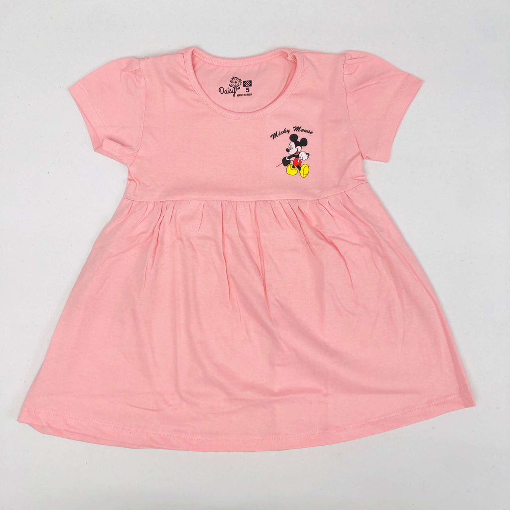 Daisy Frock Combo Pack Of 3