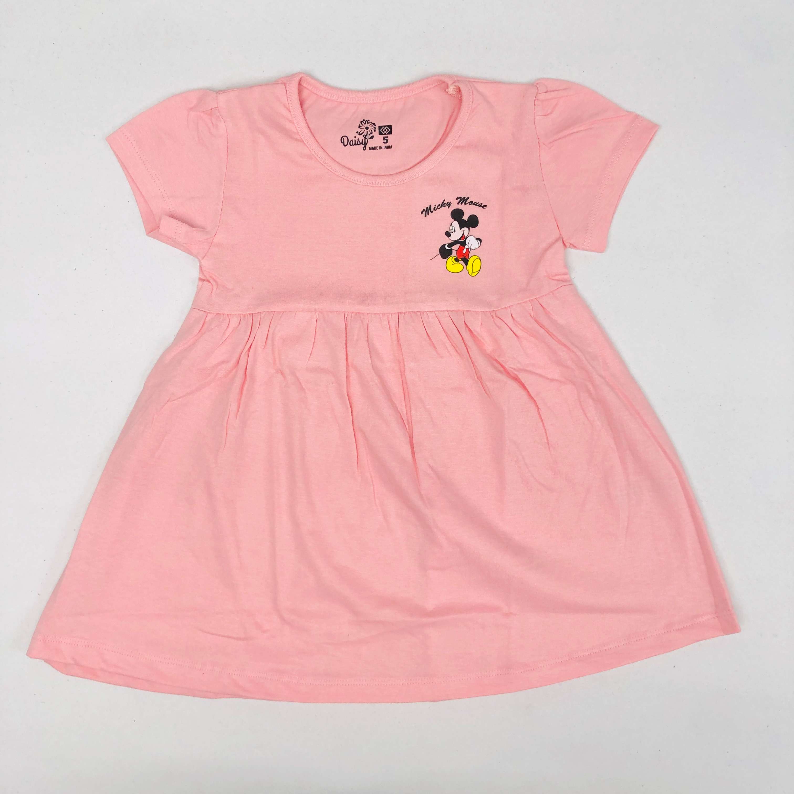 Daisy Frock Combo Pack Of 3