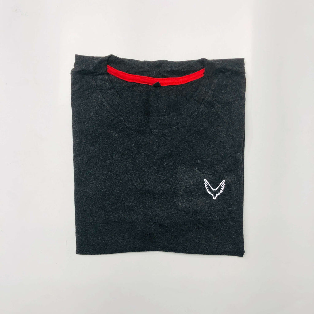 Classic Solid T-Shirt Combo Pack Of 2