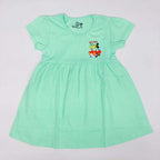 Daisy Frock Combo Pack Of 3
