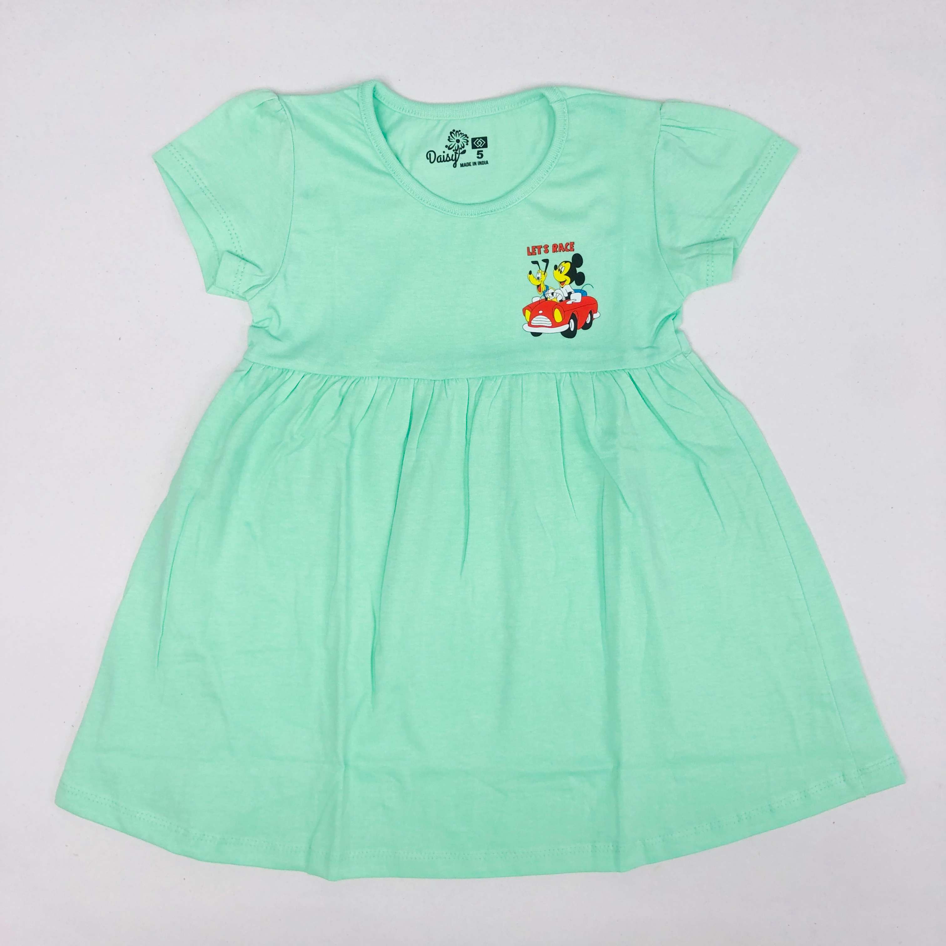 Daisy Frock Combo Pack Of 3