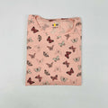 Dots Ladies Printed T-Shirt