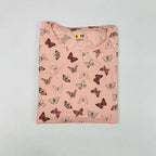 Dots Ladies Printed T-Shirt