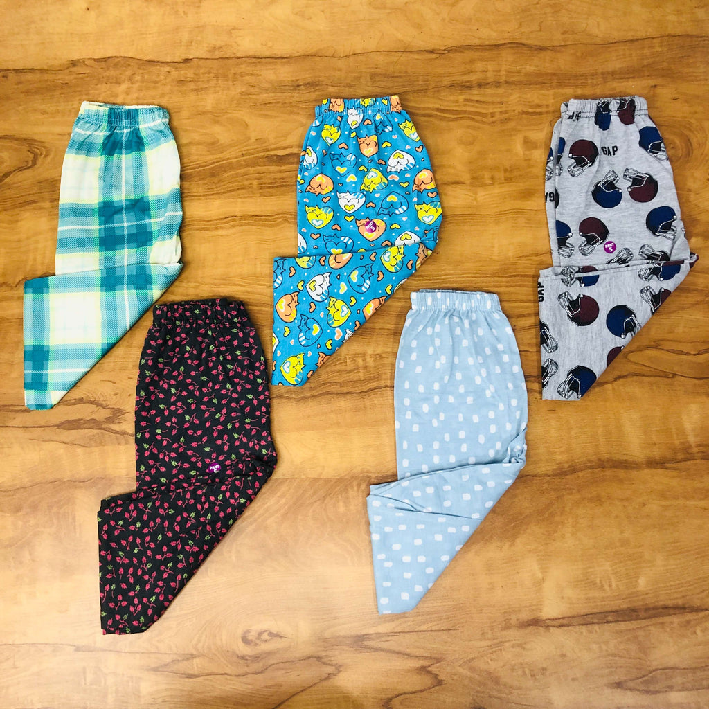 Kids Pant Combo Pack of 5