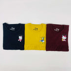 Daisy Frock Combo Pack Of 3