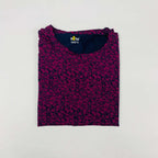Dots Ladies Printed T-Shirt