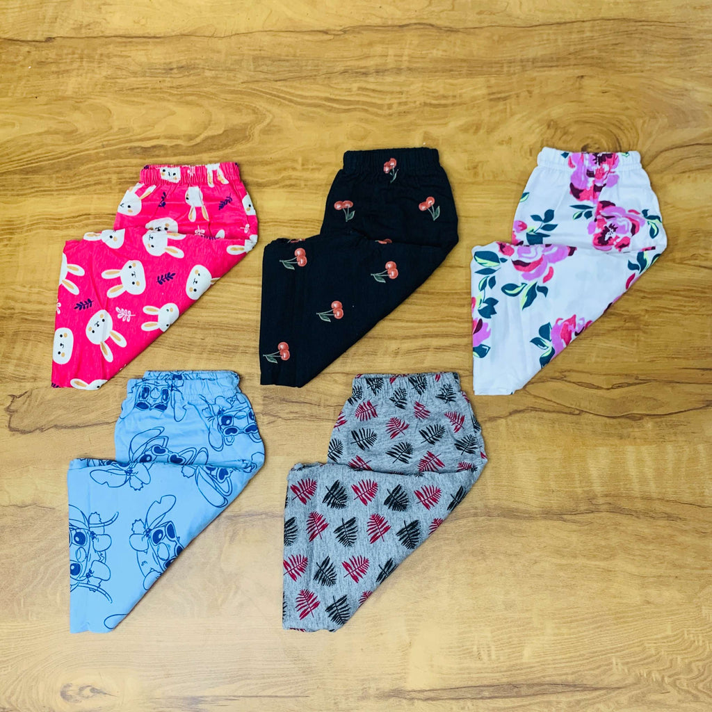 Kids Pant Combo Pack of 5