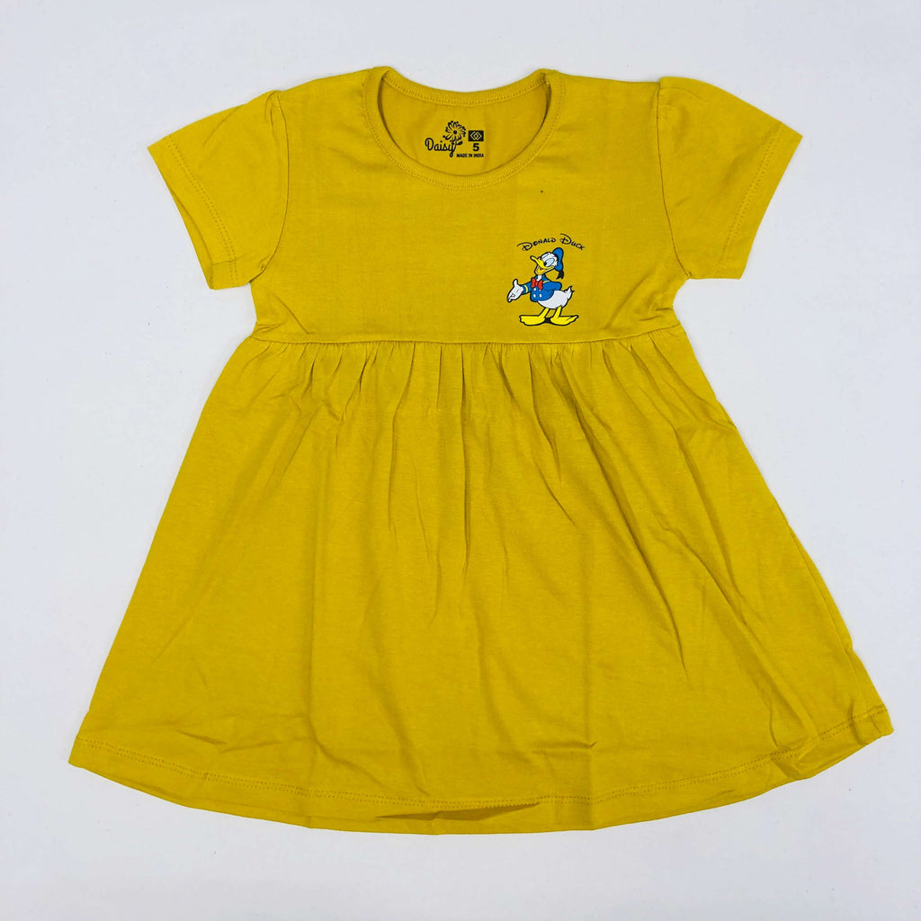 Daisy Frock Combo Pack Of 3