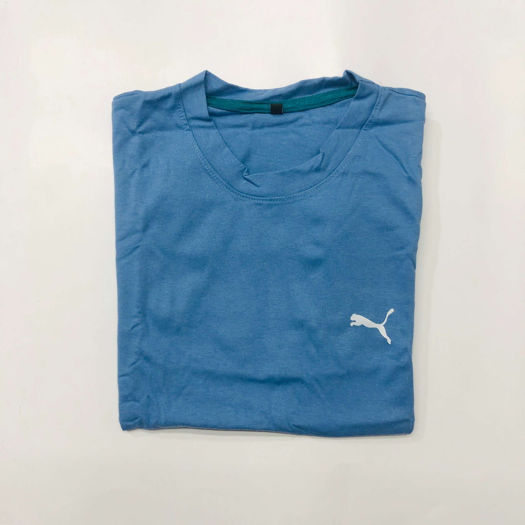 Classic Solid T-Shirt Combo Pack Of 2