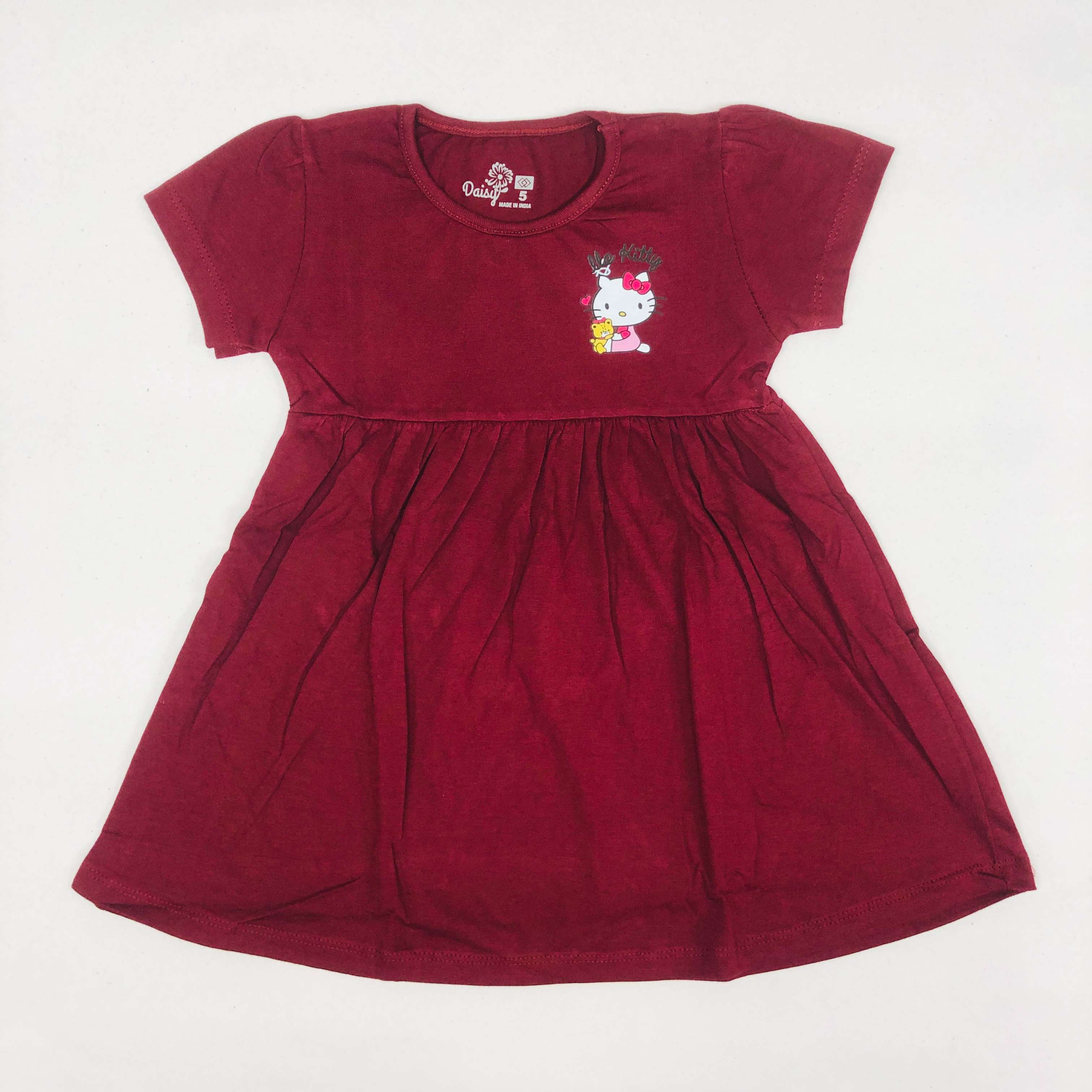 Daisy Frock Combo Pack Of 3