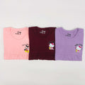 Daisy Frock Combo Pack Of 3