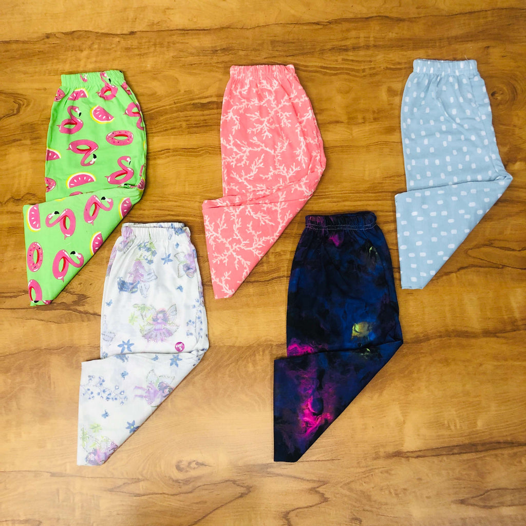 Kids Pant Combo Pack of 5