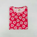 Dots Ladies Printed T-Shirt