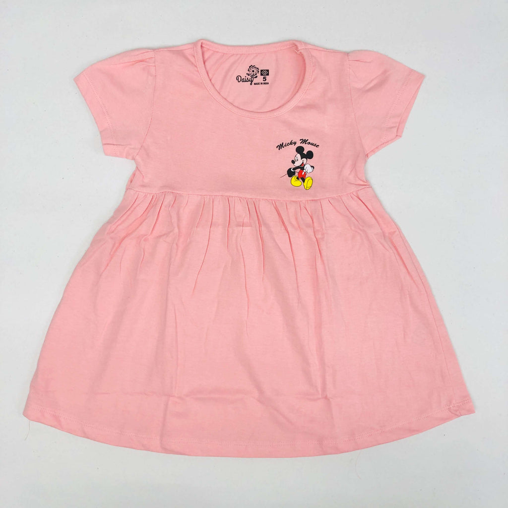 Daisy Frock Combo Pack Of 3