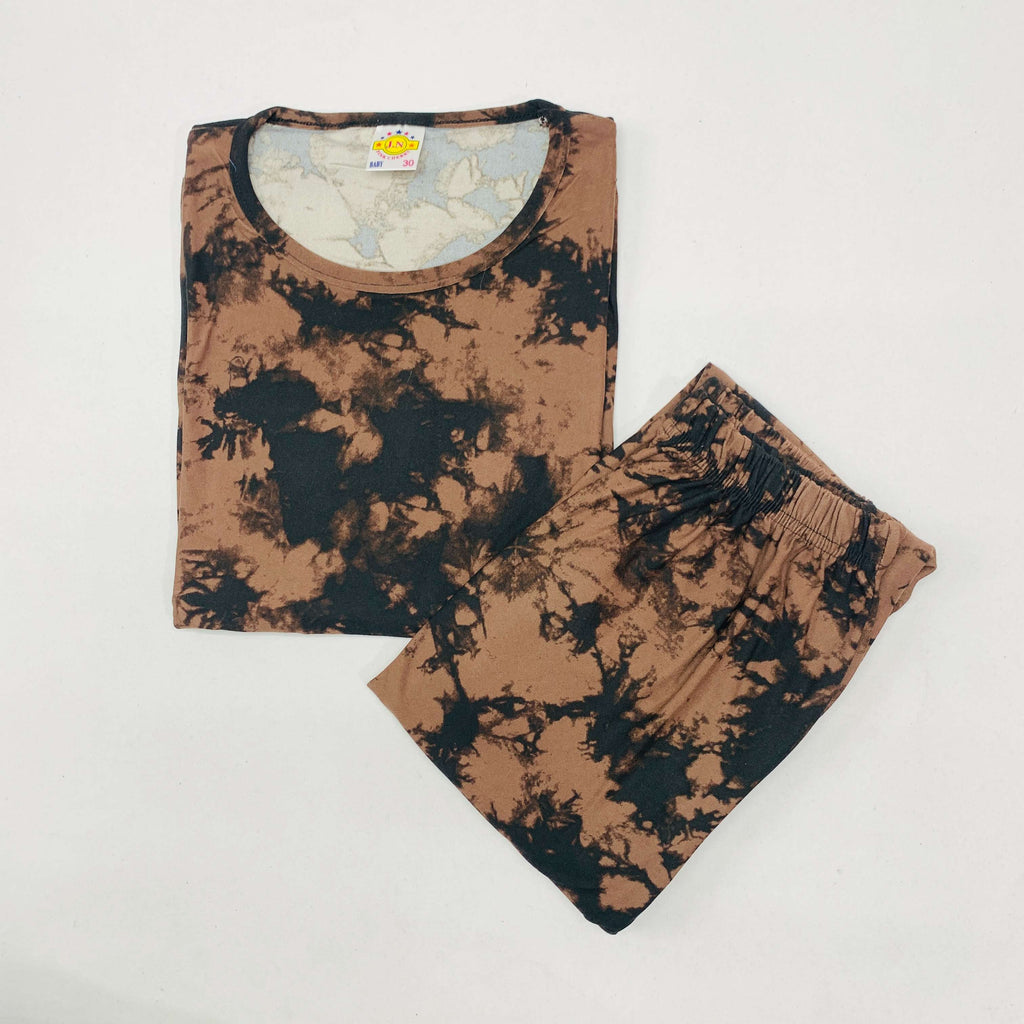 Pant Set Printed