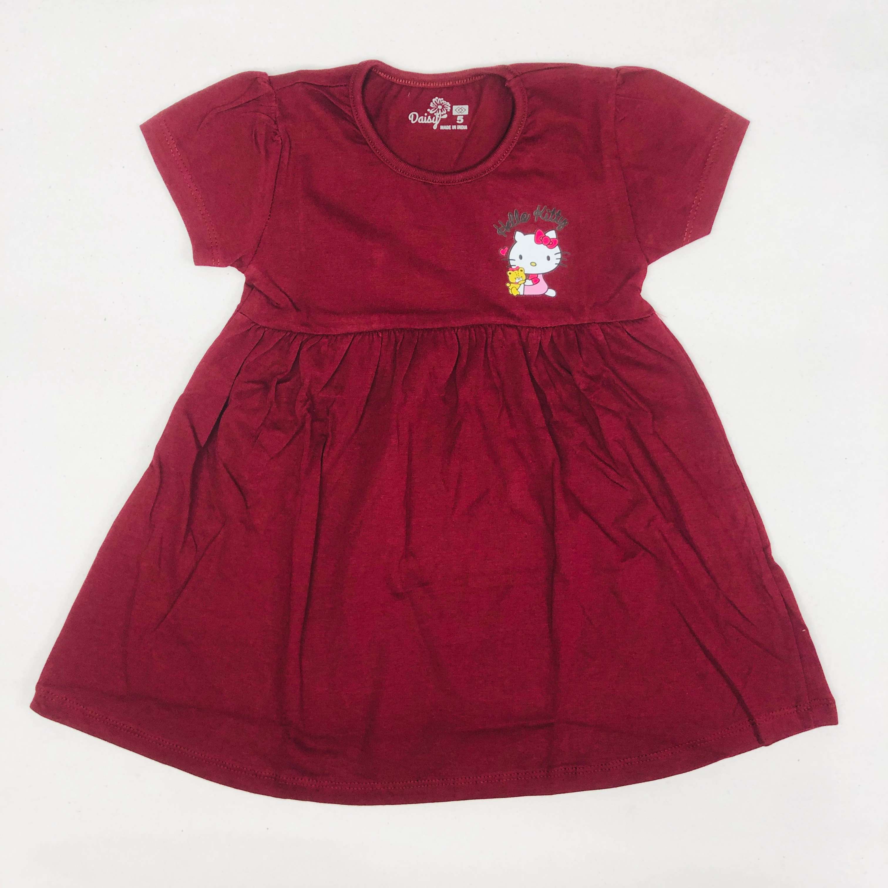 Daisy Frock Combo Pack Of 3