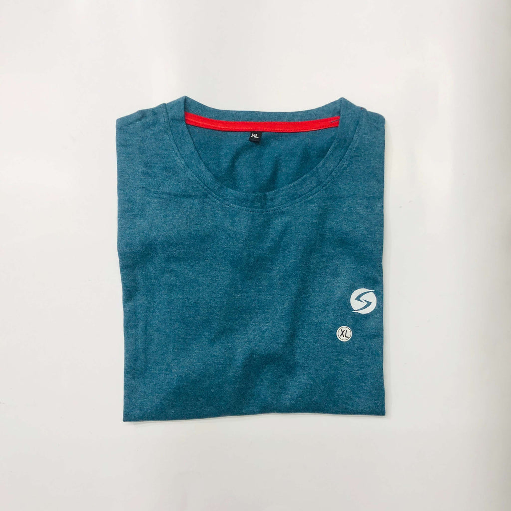Classic Solid T-Shirt Combo Pack Of 2