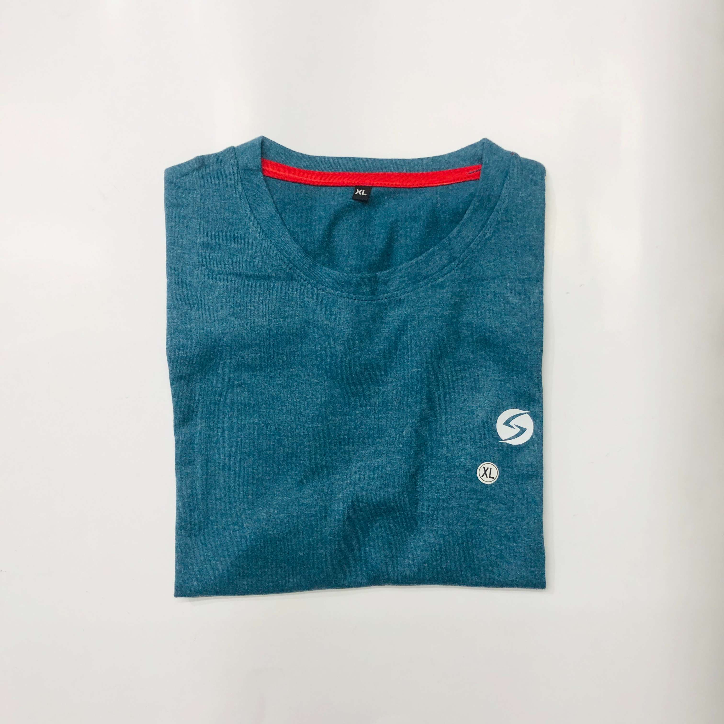 Classic Solid T-Shirt Combo Pack Of 2