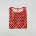 Dots Ladies Printed T-Shirt