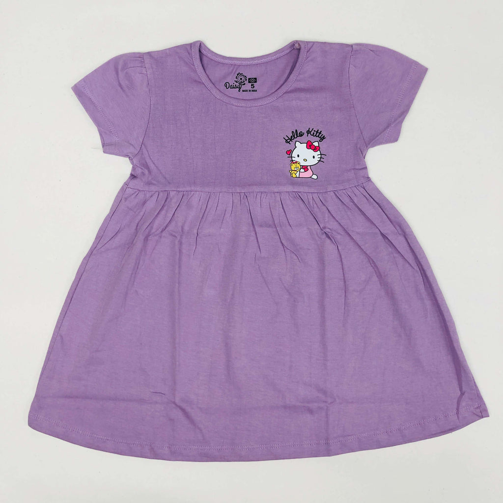 Daisy Frock Combo Pack Of 3