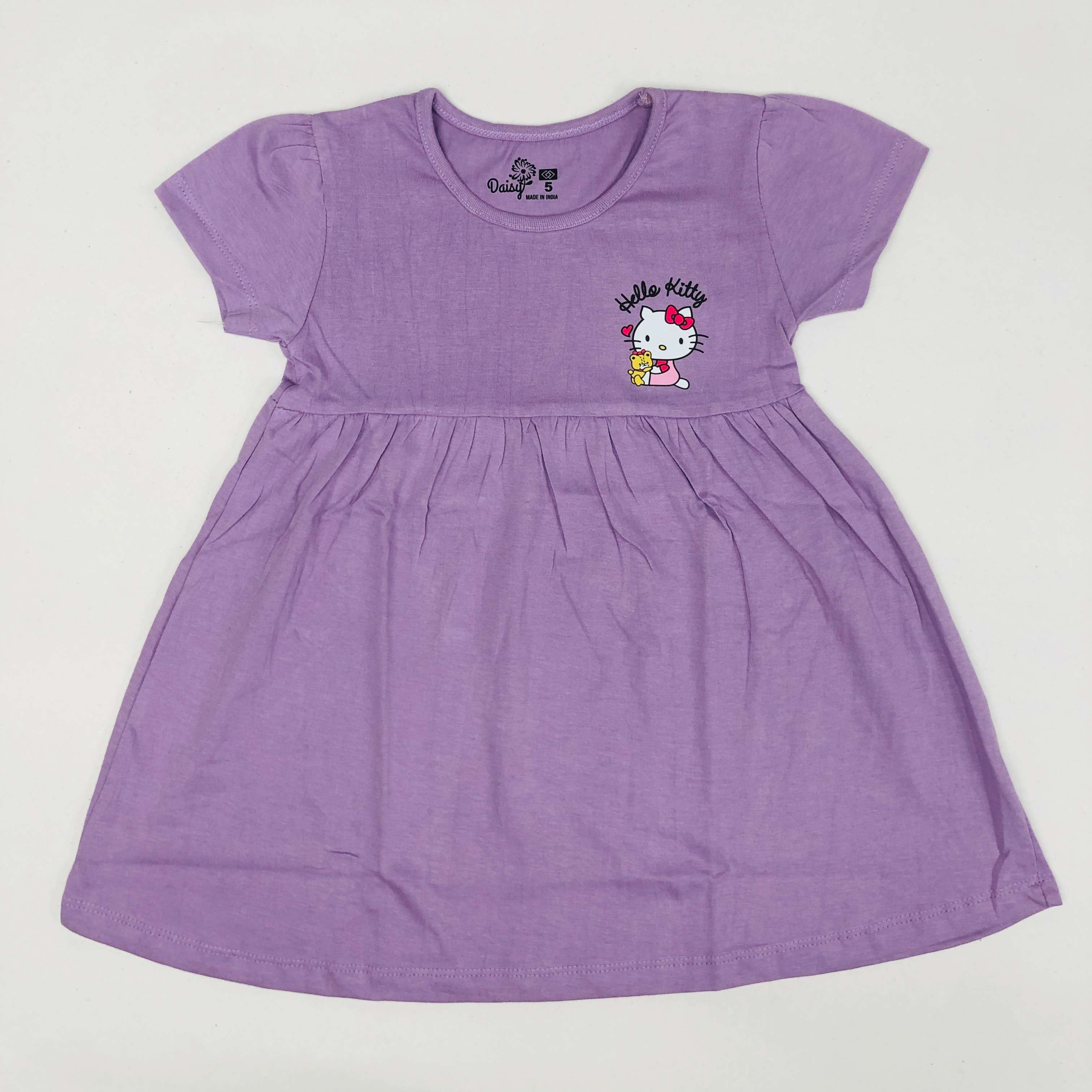 Daisy Frock Combo Pack Of 3