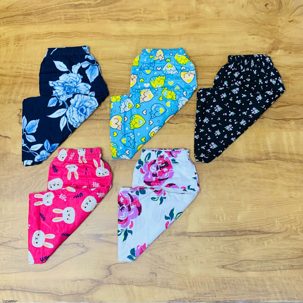 Kids Pant Combo Pack of 5