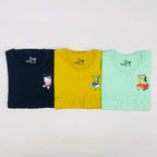 Daisy Frock Combo Pack Of 3