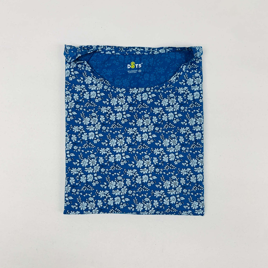 Dots Ladies Printed T-Shirt