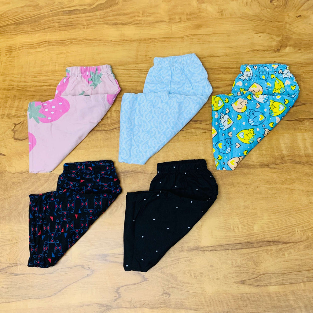 Kids Pant Combo Pack of 5