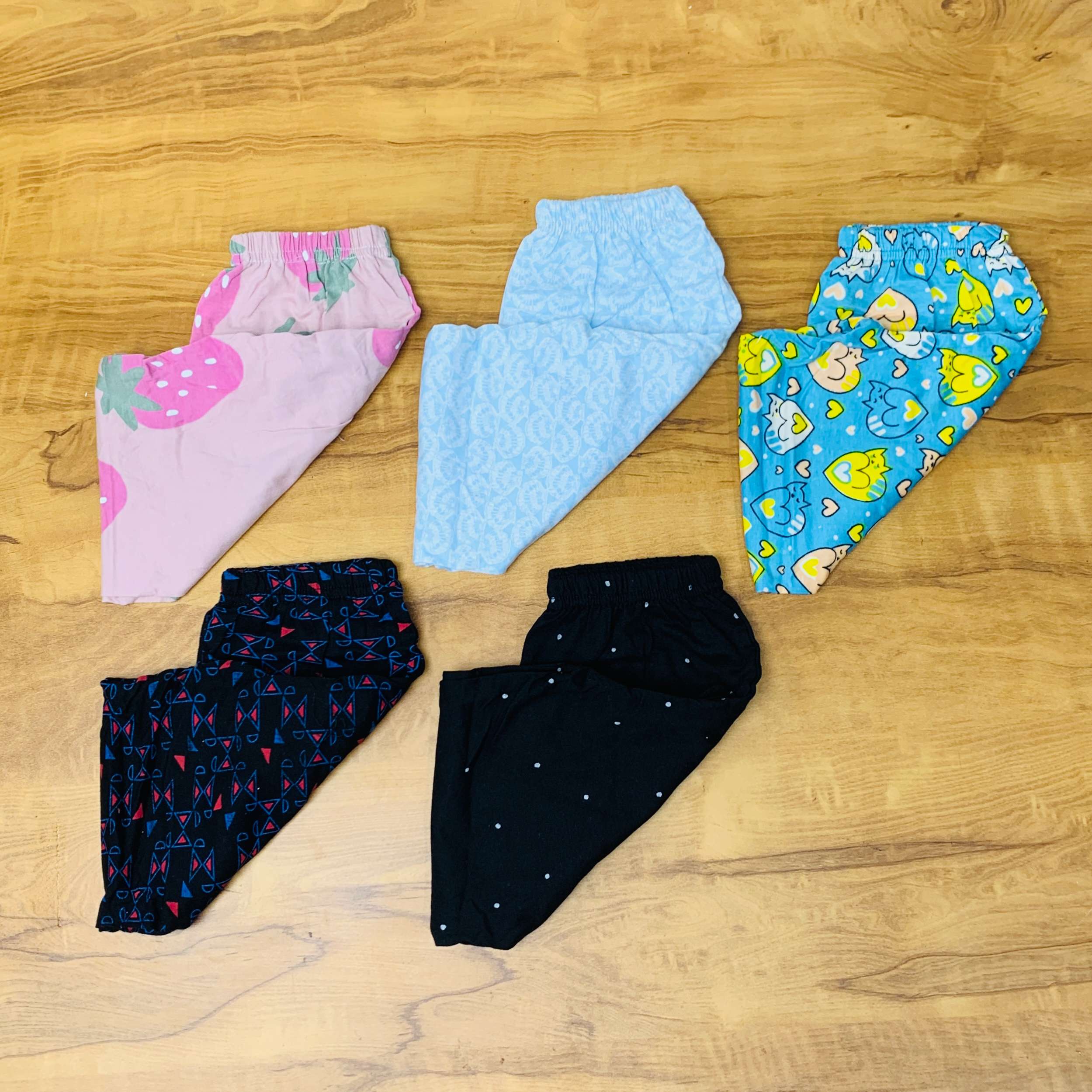 Kids Pant Combo Pack of 5