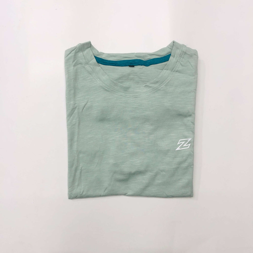 Classic Solid T-Shirt Combo Pack Of 2