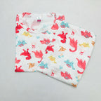Pant Set Printed