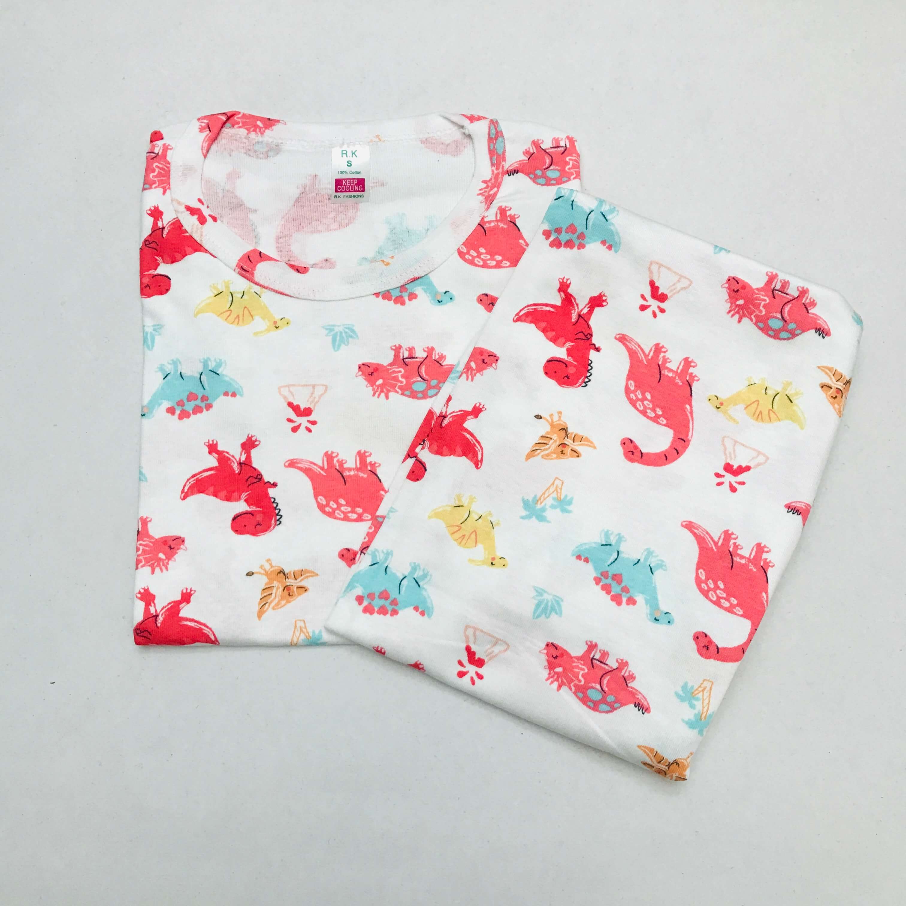 Pant Set Printed