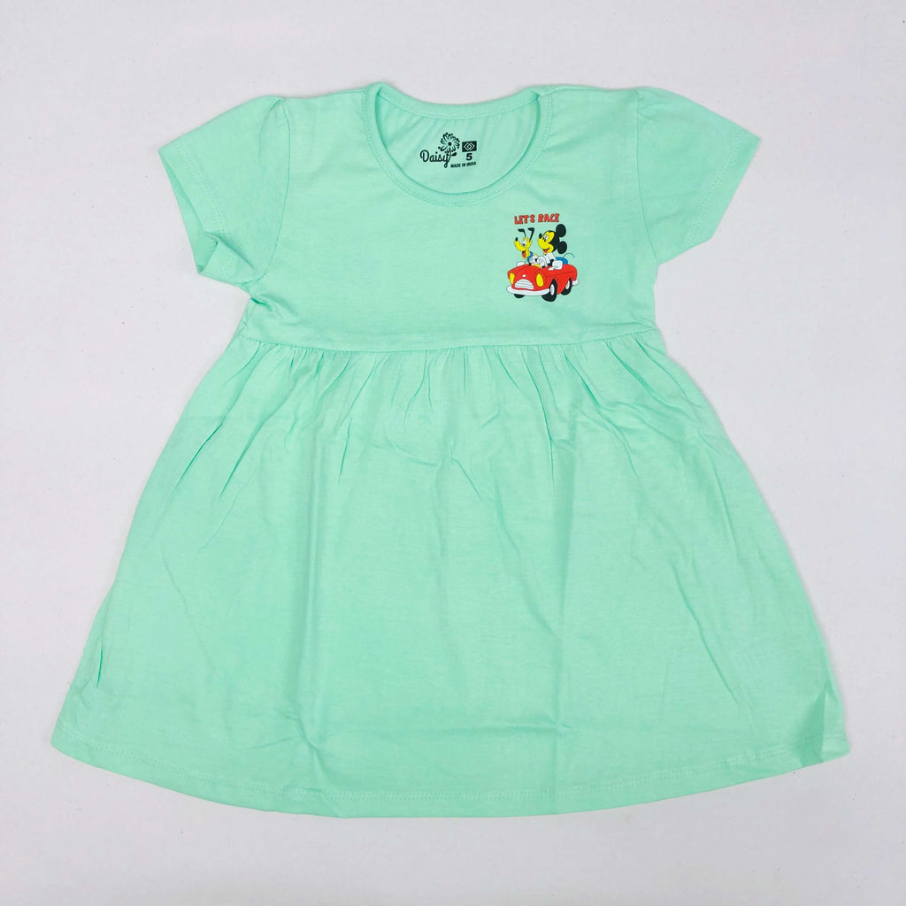 Daisy Frock Combo Pack Of 3