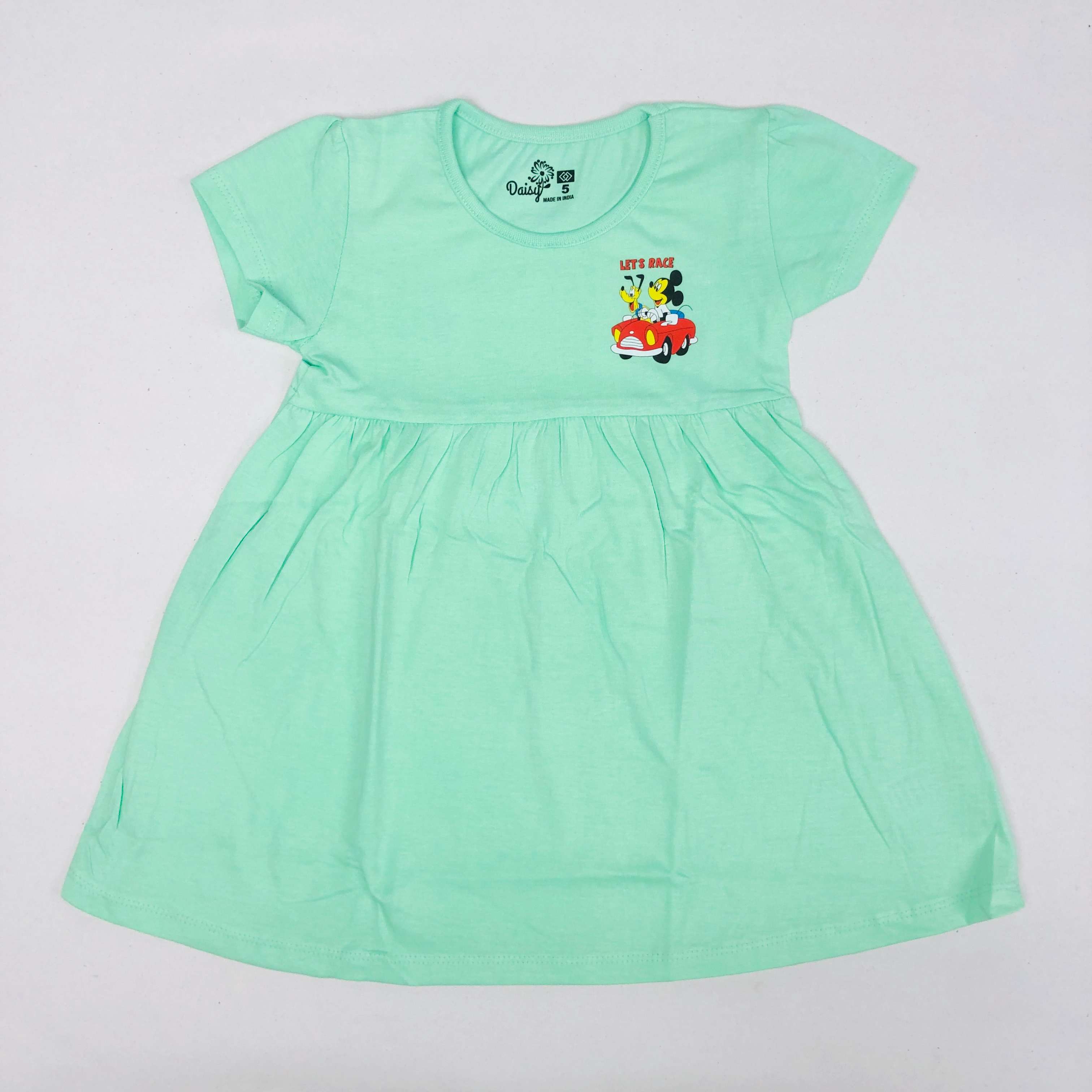 Daisy Frock Combo Pack Of 3