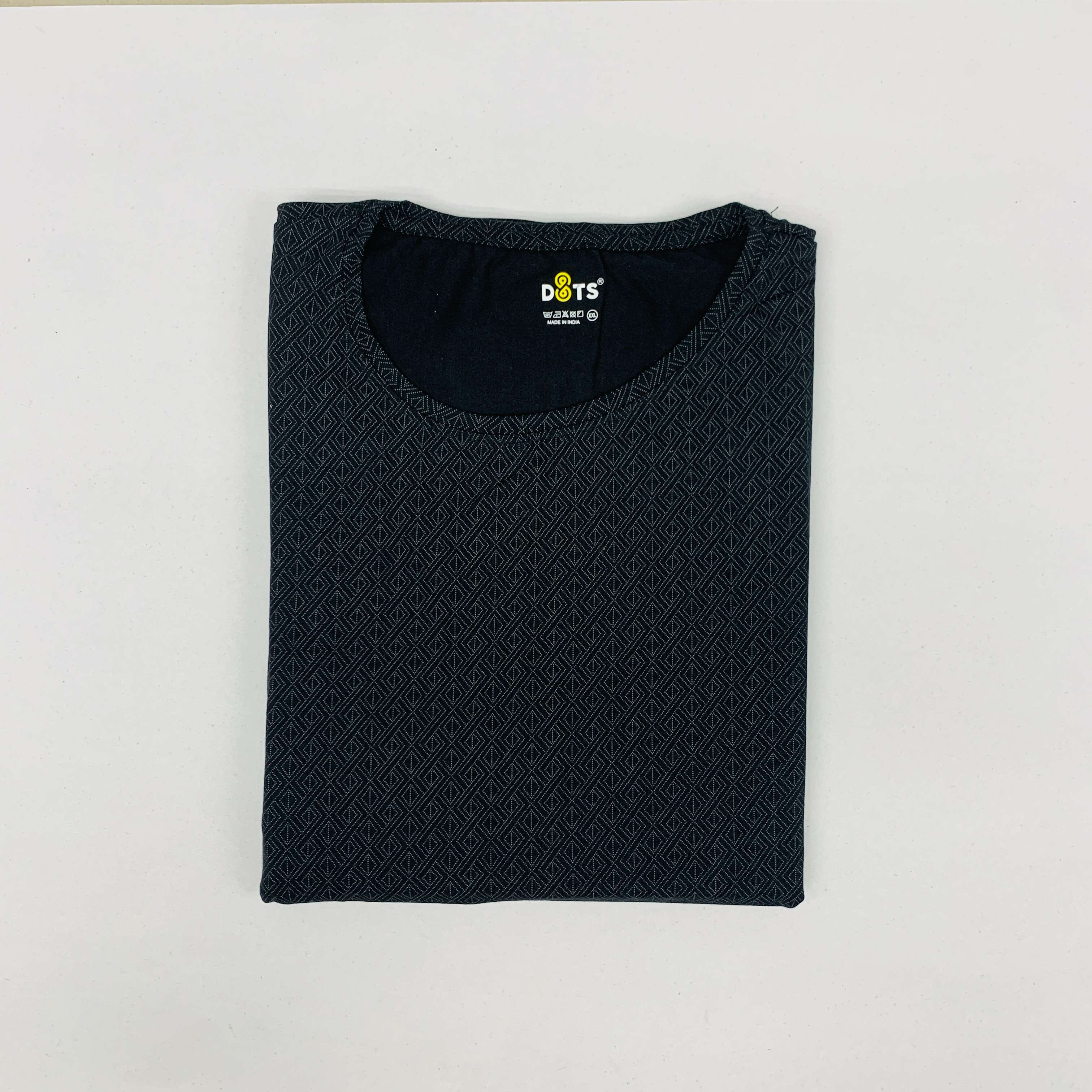 Dots Ladies Printed T-Shirt